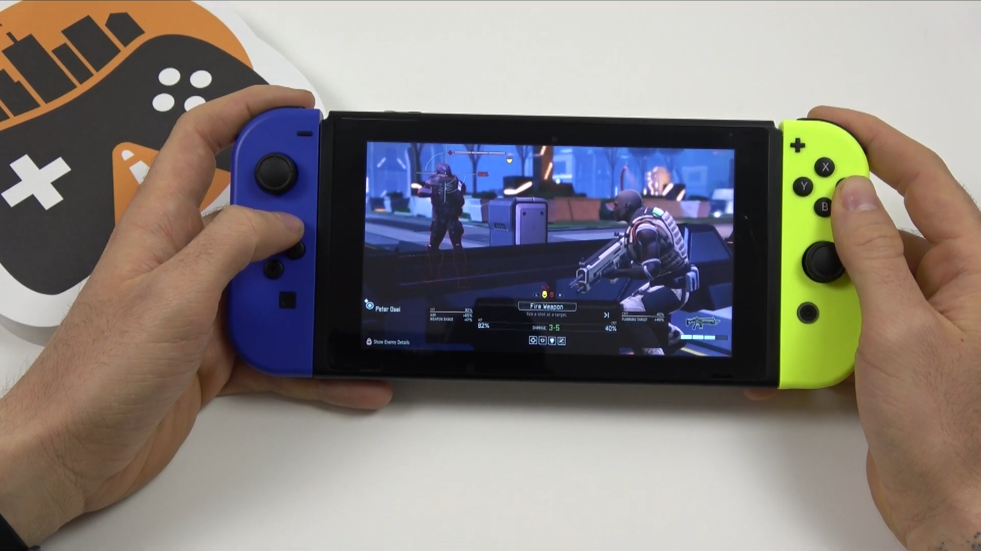 XCOM 2 Collection screenshot 2 for Nintendo Switch