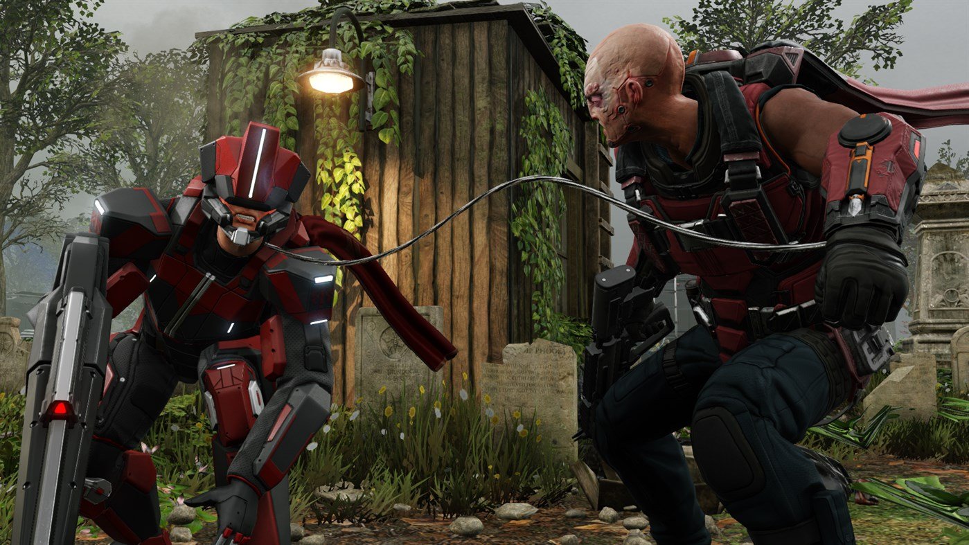 XCOM 2 Collection screenshot 3 for Nintendo Switch