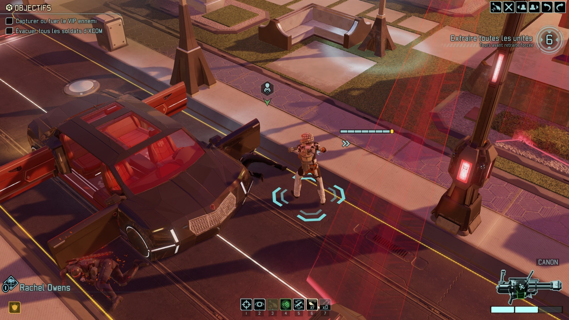 XCOM 2 Collection screenshot 4 for Nintendo Switch
