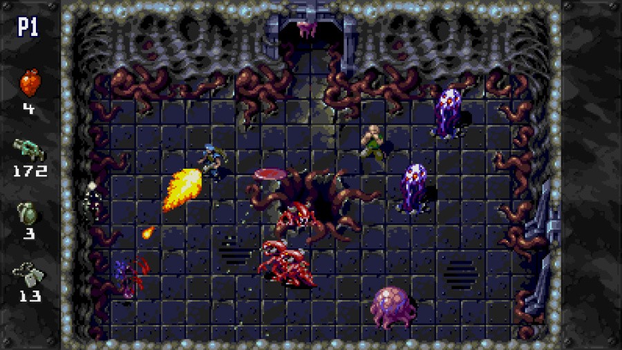 Xeno Crisis screenshot 4 for Nintendo Switch