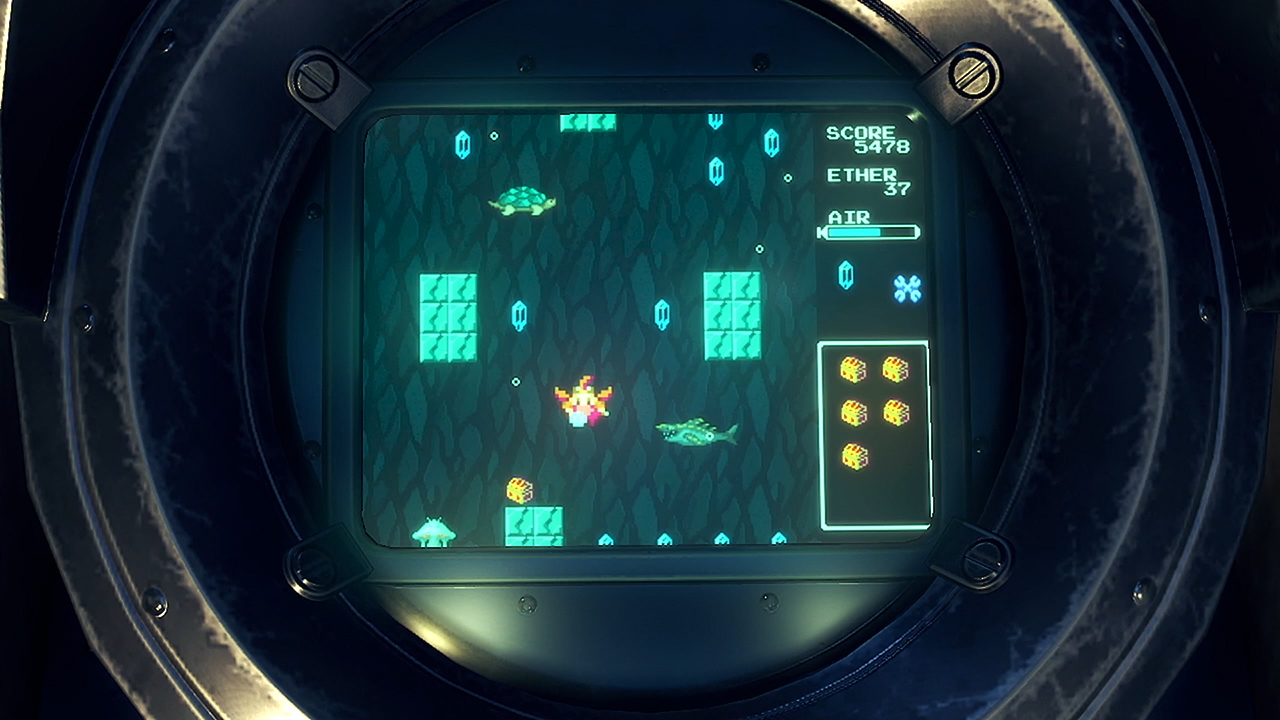 Xenoblade Chronicles 2 screenshot 4 for Nintendo Switch