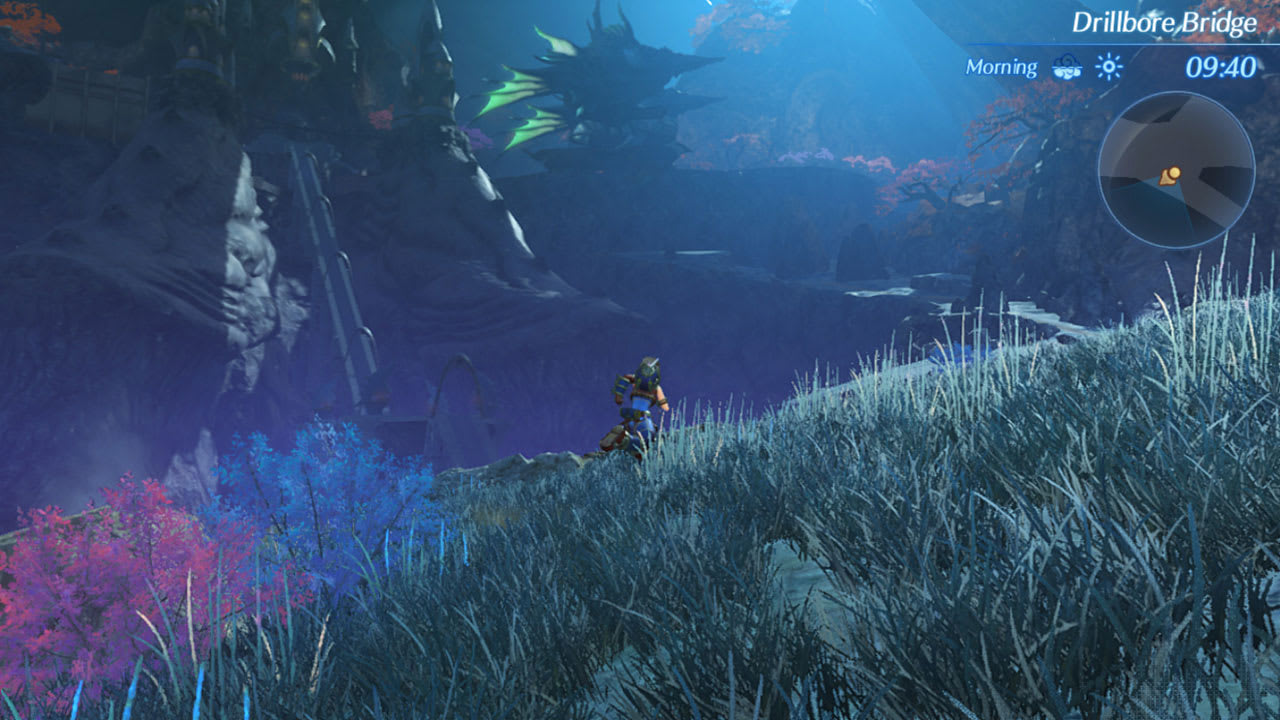 Xenoblade Chronicles 2 [Special Edition] screenshot 3 for Nintendo Switch