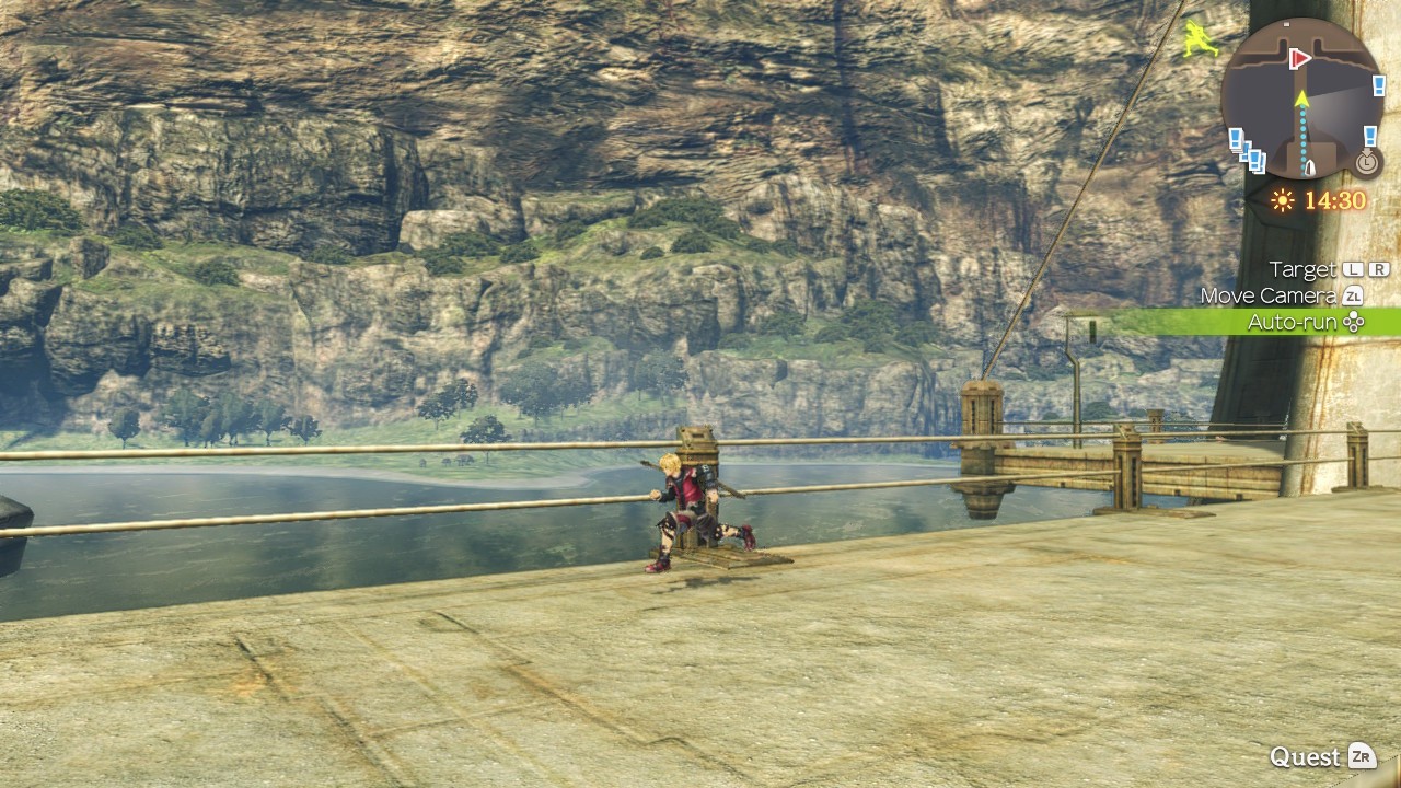 Xenoblade Chronicles 2 [Special Edition] screenshot 5 for Nintendo Switch