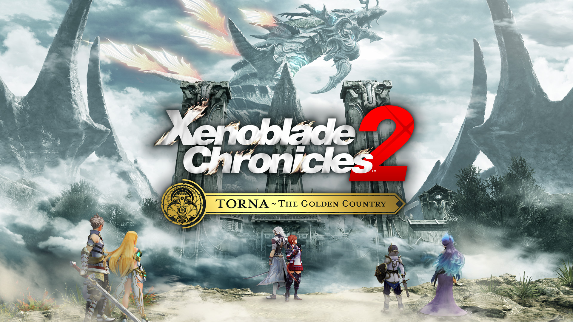 Xenoblade Chronicles 2: Torna The Golden Country screenshot 3 for Nintendo Switch