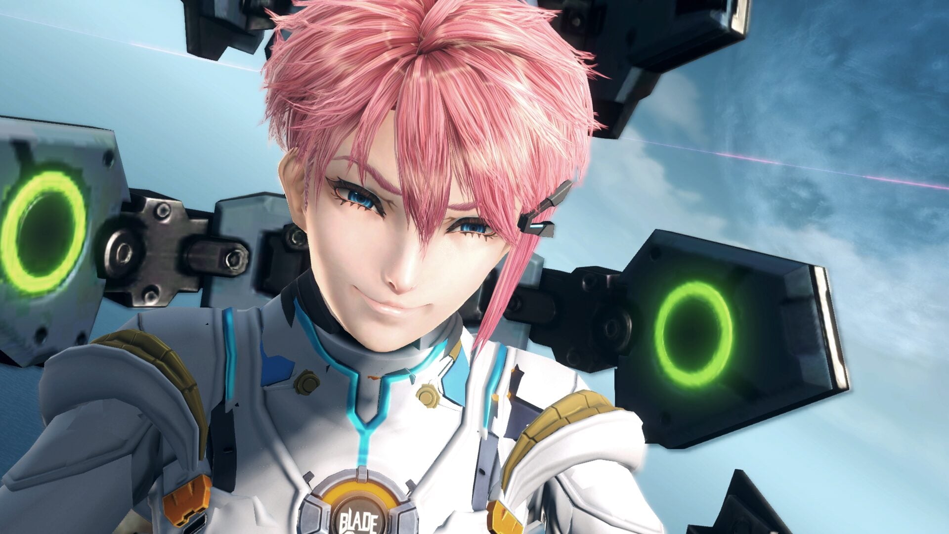 Xenoblade Chronicles X: Definitive Edition screenshot 3 for Nintendo Switch