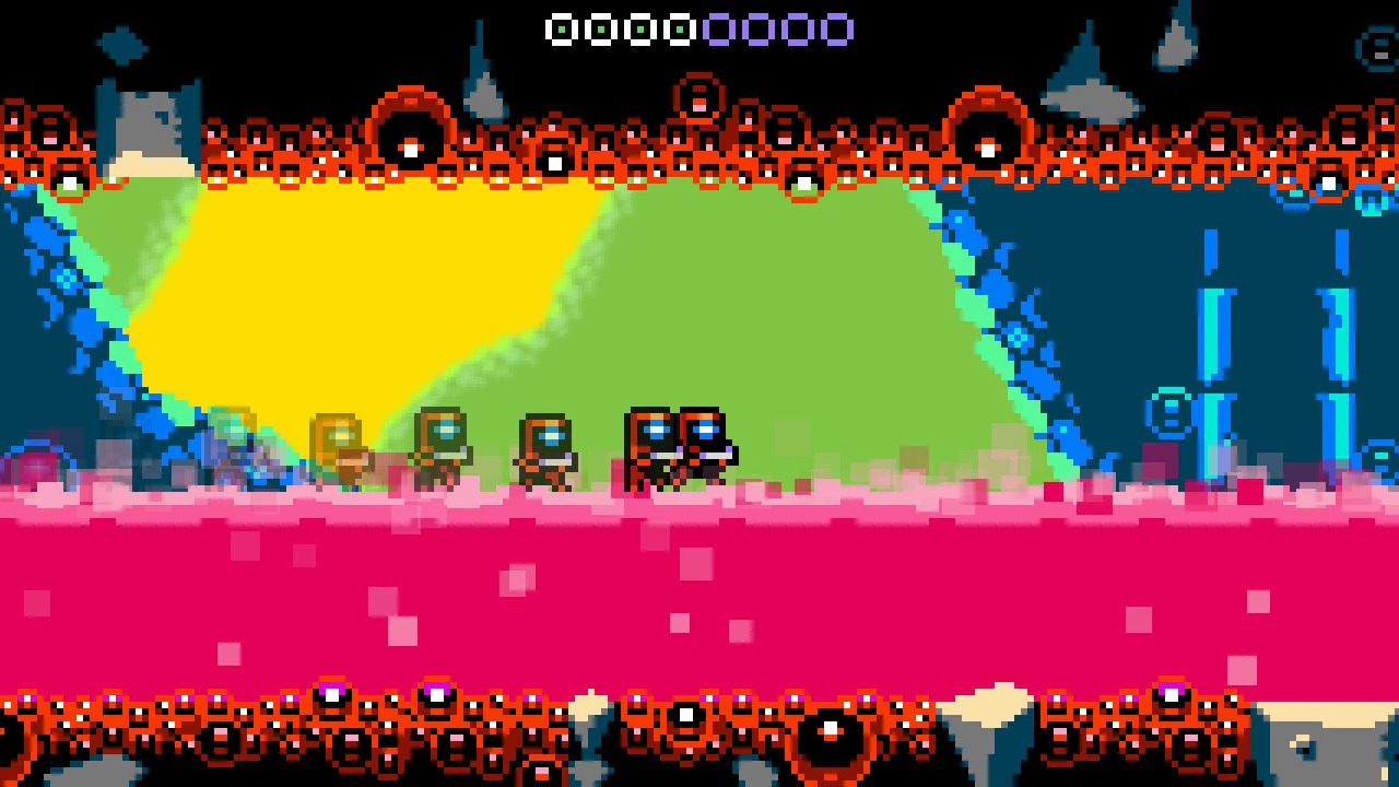 Xeodrifter screenshot 3 for Nintendo Switch