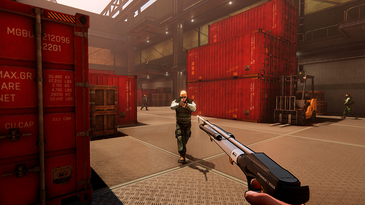 XIII screenshot 3 for Nintendo Switch