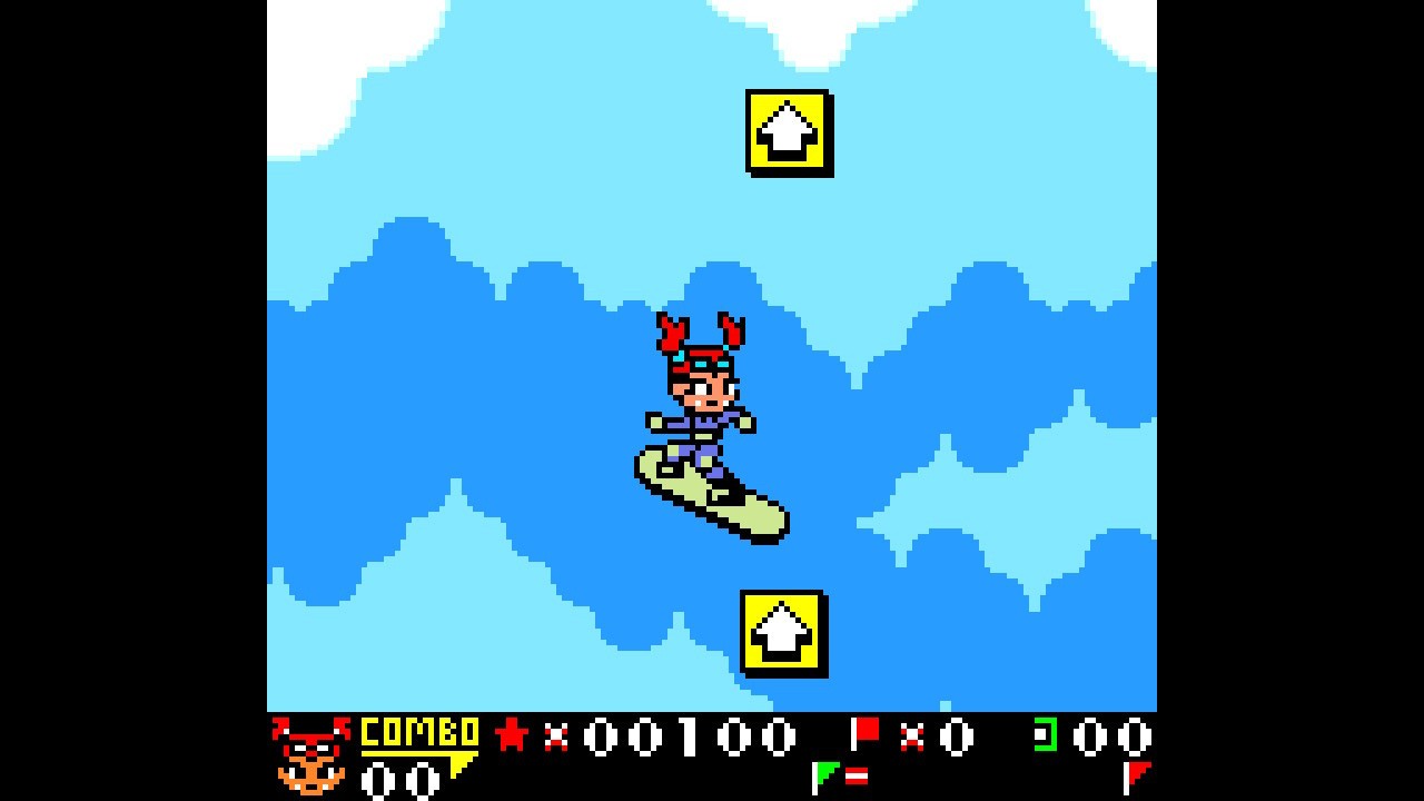 Xtreme Sports screenshot 3 for Nintendo Switch