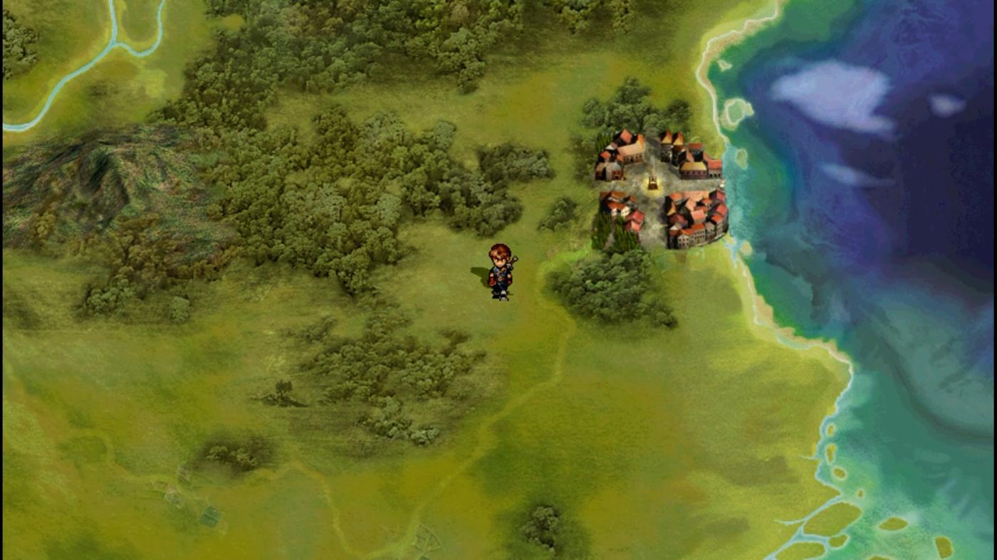 Xuan Yuan Sword: Mists Beyond The Mountains screenshot 3 for Nintendo Switch