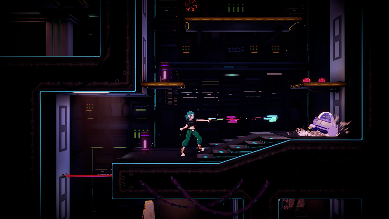 Yars Rising screenshot 3 for Nintendo Switch