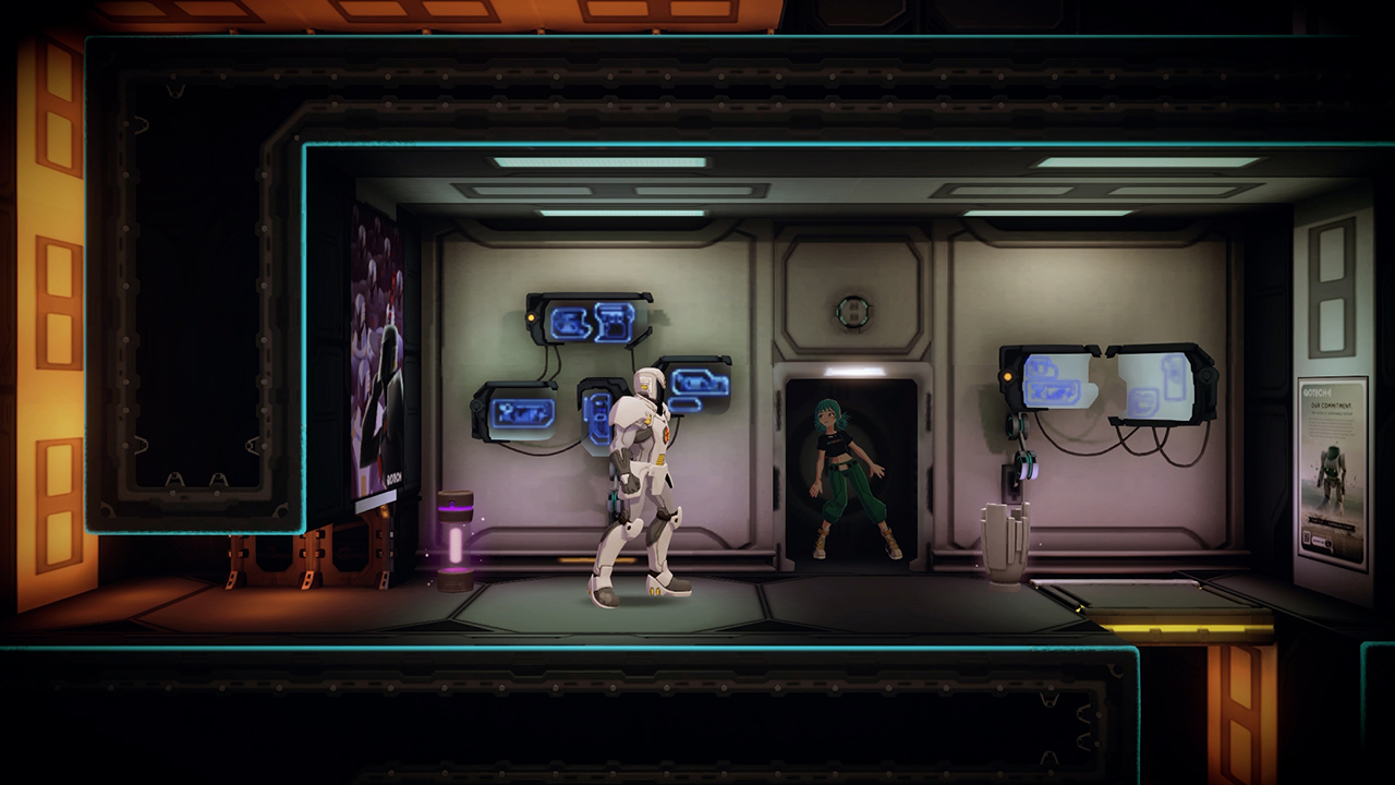 Yars Rising screenshot 4 for Nintendo Switch