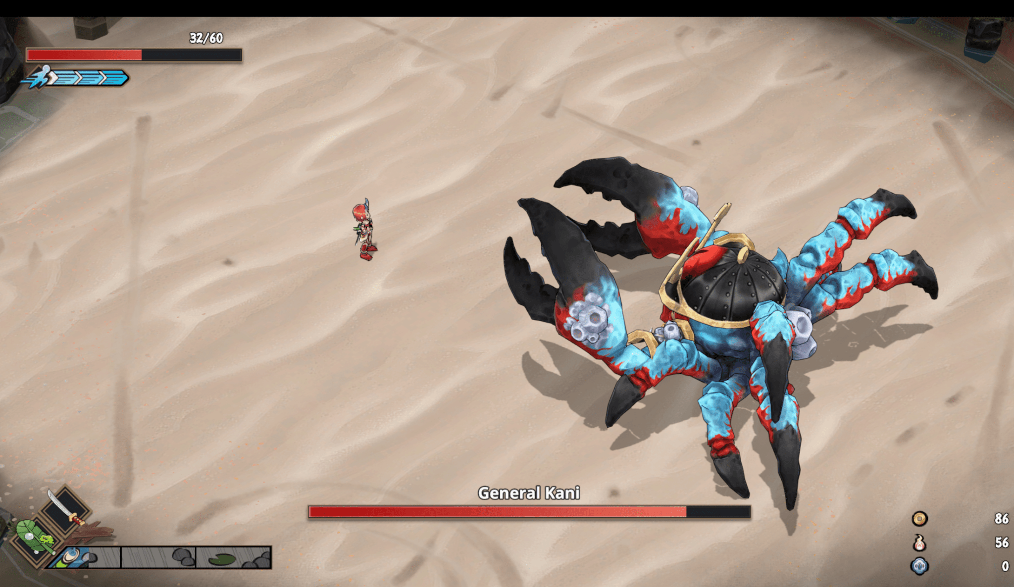 Yasha: Legends Of The Demon Blade screenshot 4 for Nintendo Switch