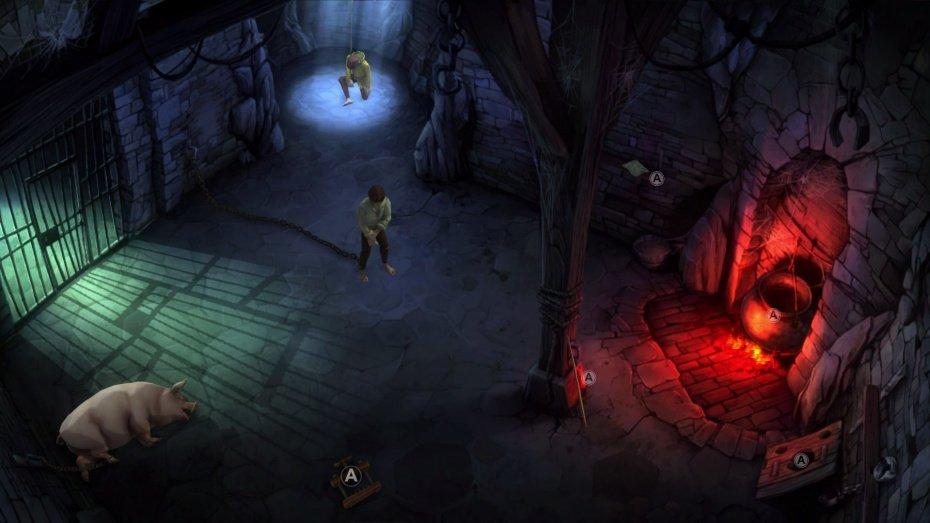 Yesterday Origins screenshot 3 for Nintendo Switch