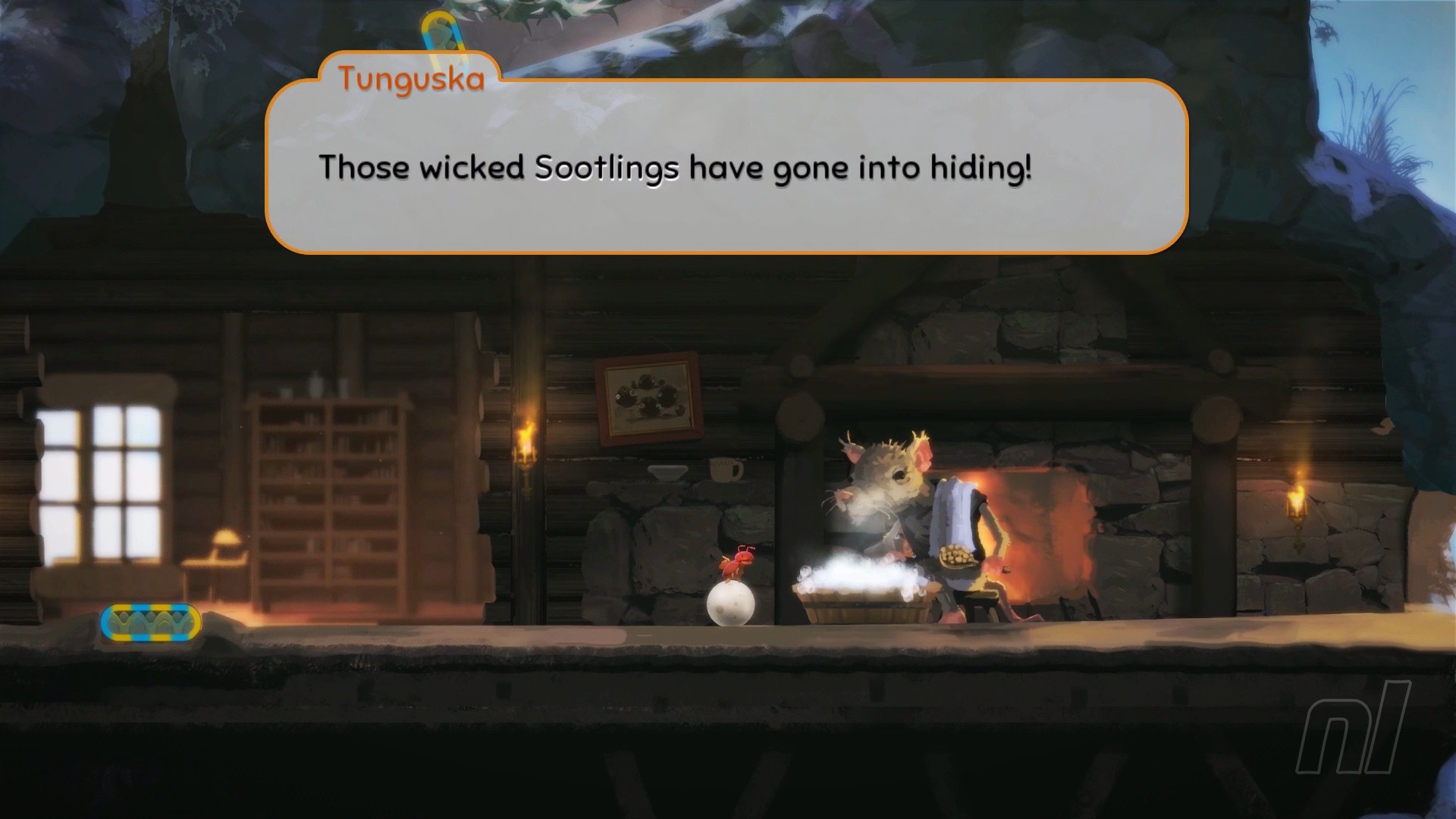 Yoku's Island Express screenshot 4 for Nintendo Switch