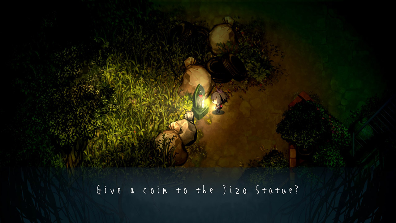 Yomawari: Lost in the Dark: Deluxe Edition screenshot 4 for Nintendo Switch