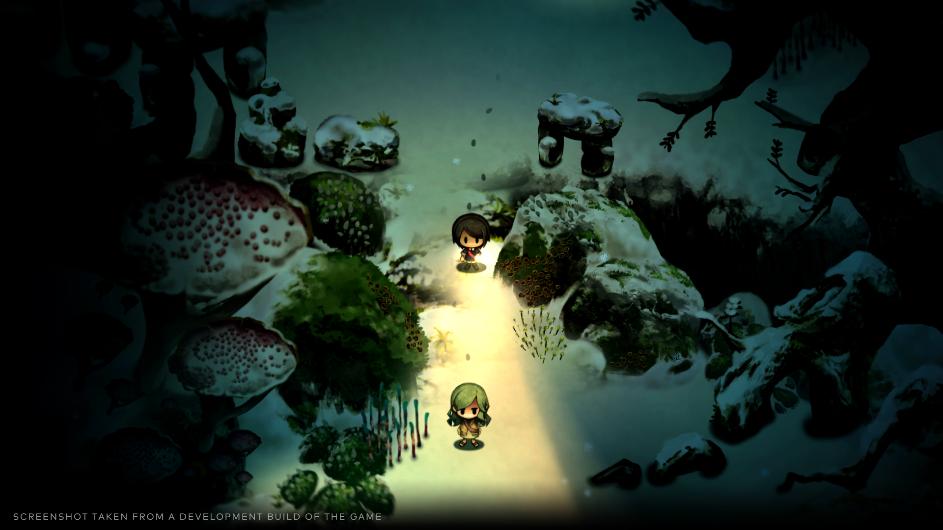 Yomawari: Lost in the Dark: Deluxe Edition screenshot 3 for Nintendo Switch