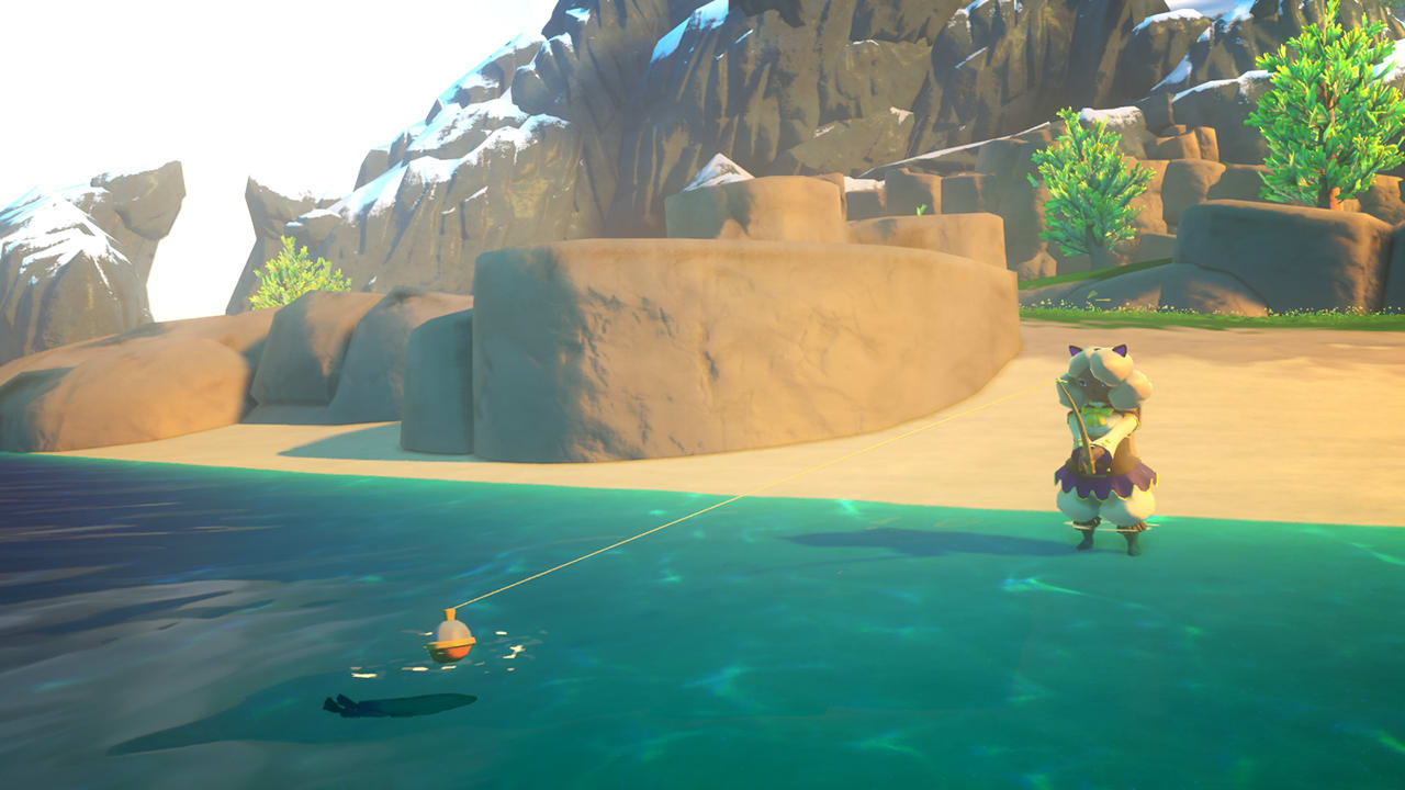 Yonder Cloud Catcher Chronicles screenshot 2 for Nintendo Switch