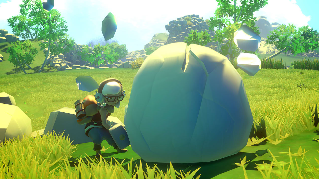 Yonder Cloud Catcher Chronicles screenshot 3 for Nintendo Switch