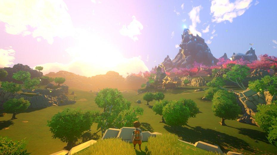 Yonder: The Cloud Catcher Chronicles screenshot 3 for Nintendo Switch