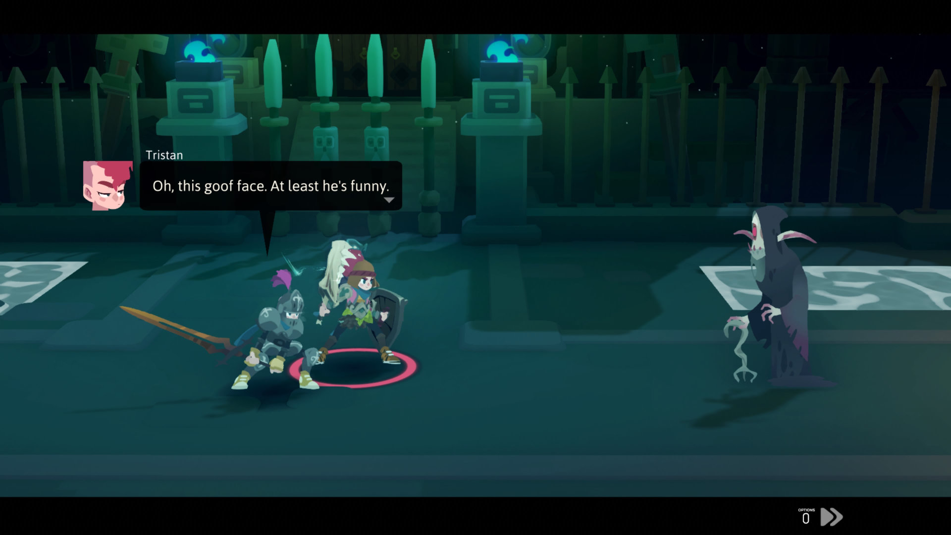 Young Souls screenshot 5 for Nintendo Switch