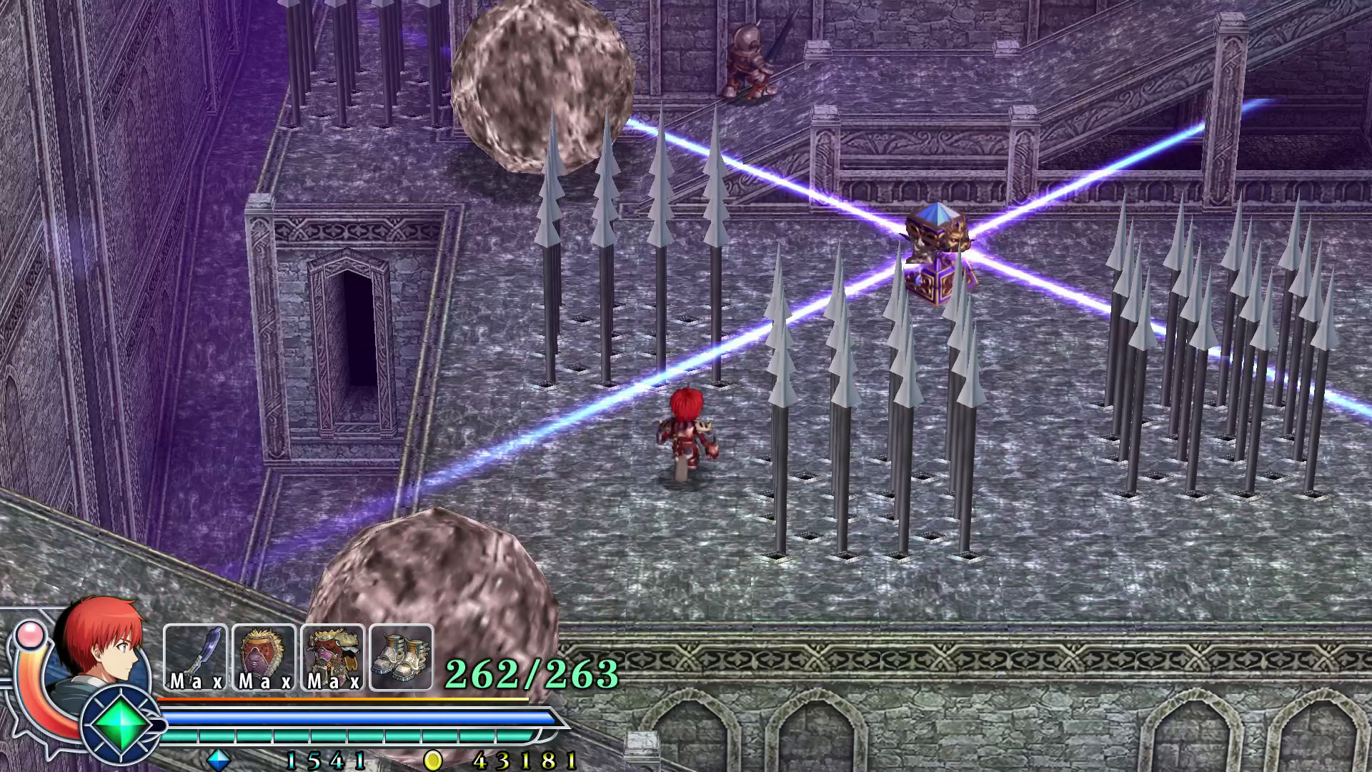 Ys Memoire: The Oath In Felghana screenshot 4 for Nintendo Switch