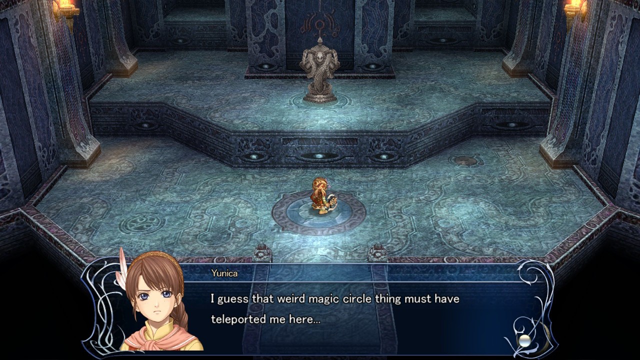 Ys Origin screenshot 3 for Nintendo Switch