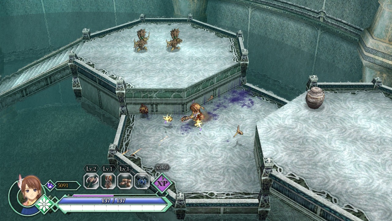 Ys Origin screenshot 4 for Nintendo Switch