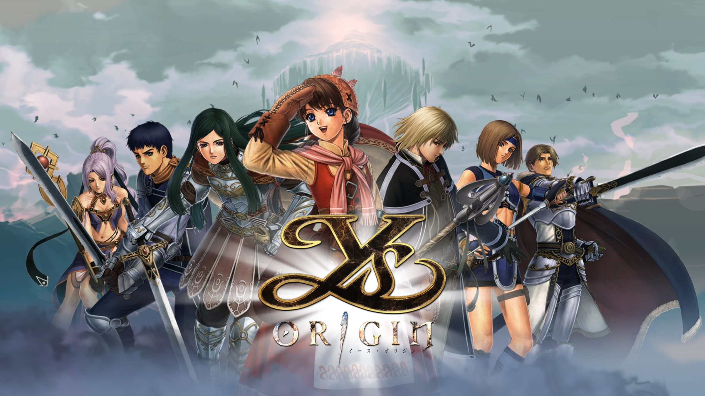 Ys Origin [Collector's Edition] screenshot 3 for Nintendo Switch