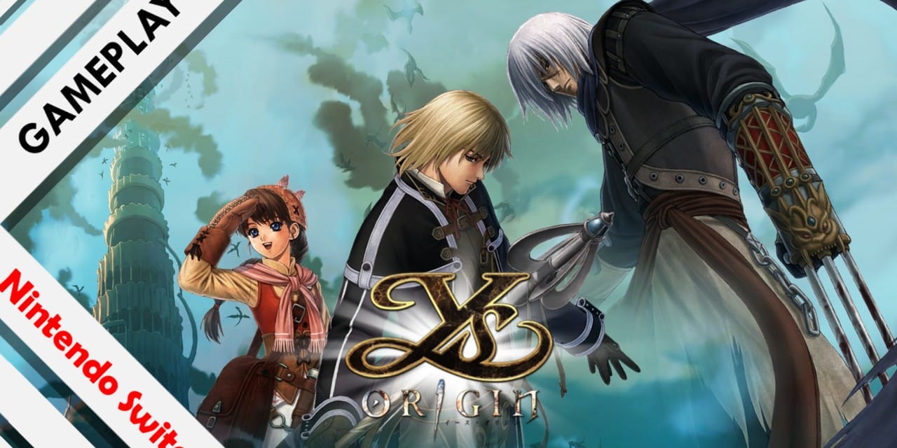 Ys Origin [Collector's Edition] screenshot 5 for Nintendo Switch