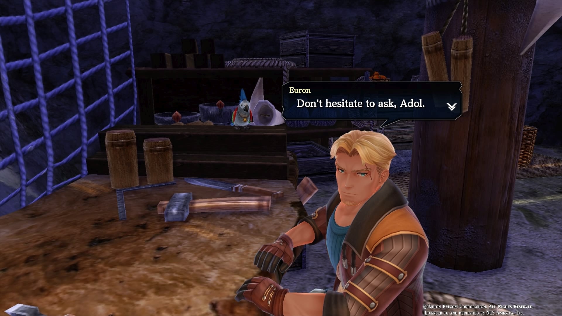 Ys VIII Lacrimosa of DANA screenshot 4 for Nintendo Switch