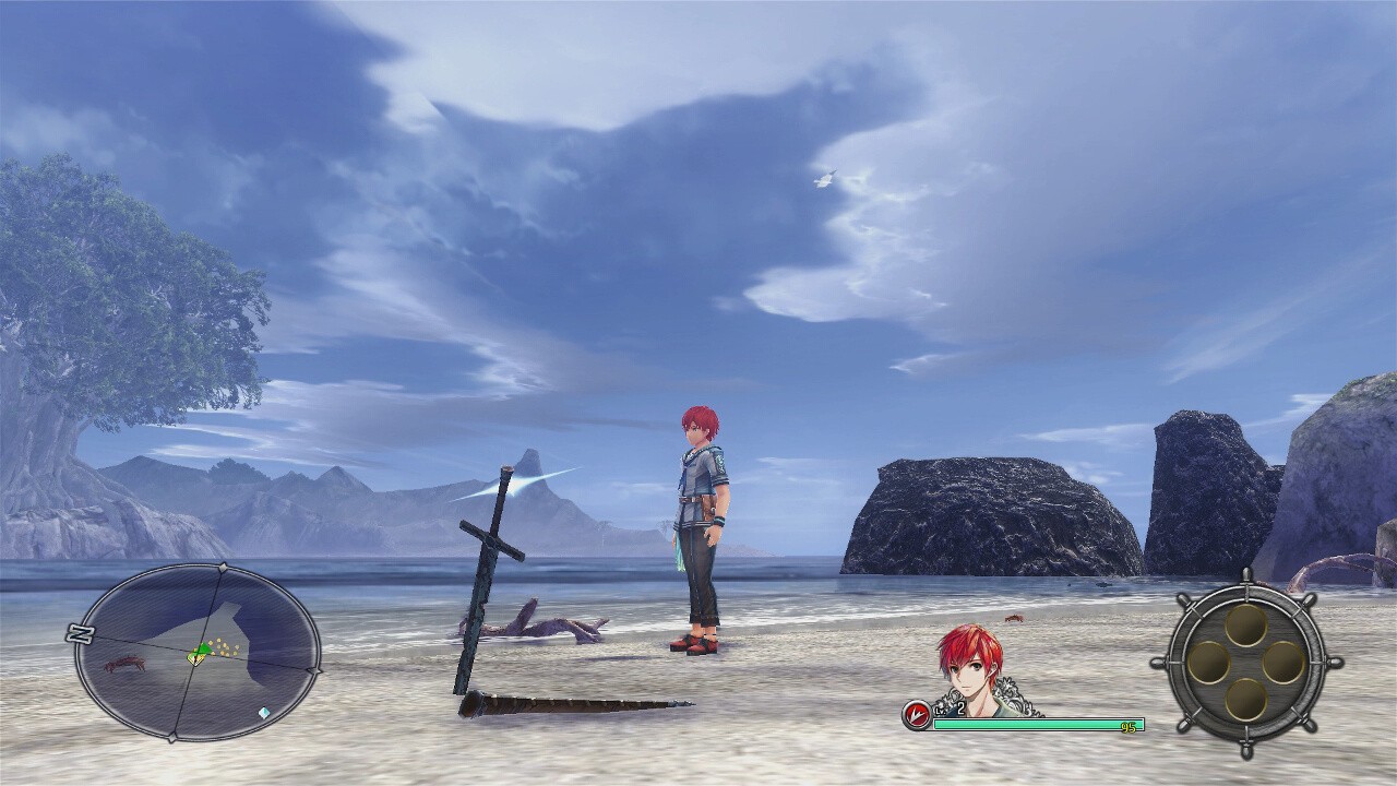 Ys VIII Lacrimosa of DANA screenshot 5 for Nintendo Switch