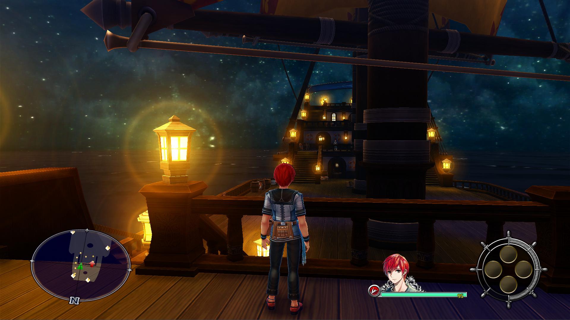 Ys VIII Lacrimosa of DANA [Limited Edition] screenshot 3 for Nintendo Switch