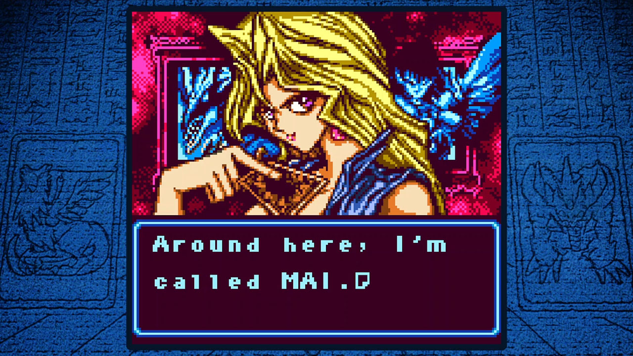 Yu-Gi-Oh! Early Days Collection screenshot 3 for Nintendo Switch
