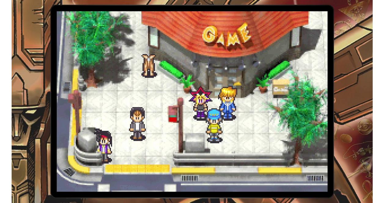 Yu-Gi-Oh! Early Days Collection screenshot 4 for Nintendo Switch
