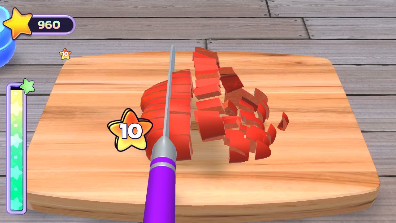 Yum Yum Cookstar screenshot 3 for Nintendo Switch