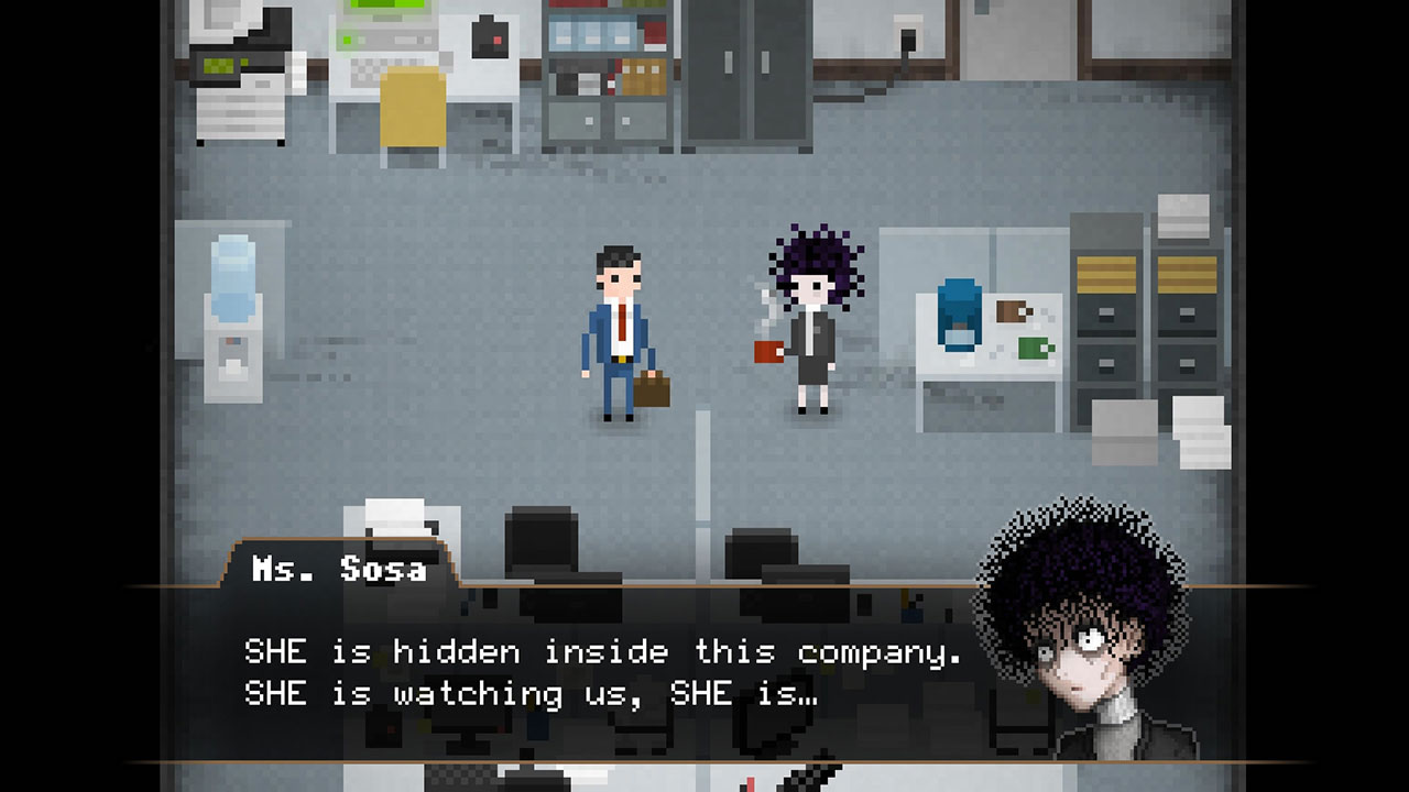 Yuppie Psycho: Executive Edition screenshot 3 for Nintendo Switch