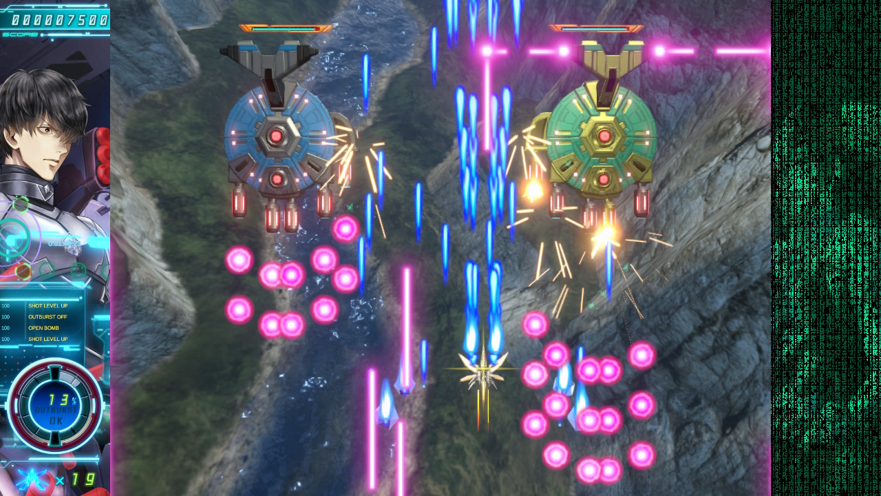 Yurukill: The Calumniation Games screenshot 2 for Nintendo Switch