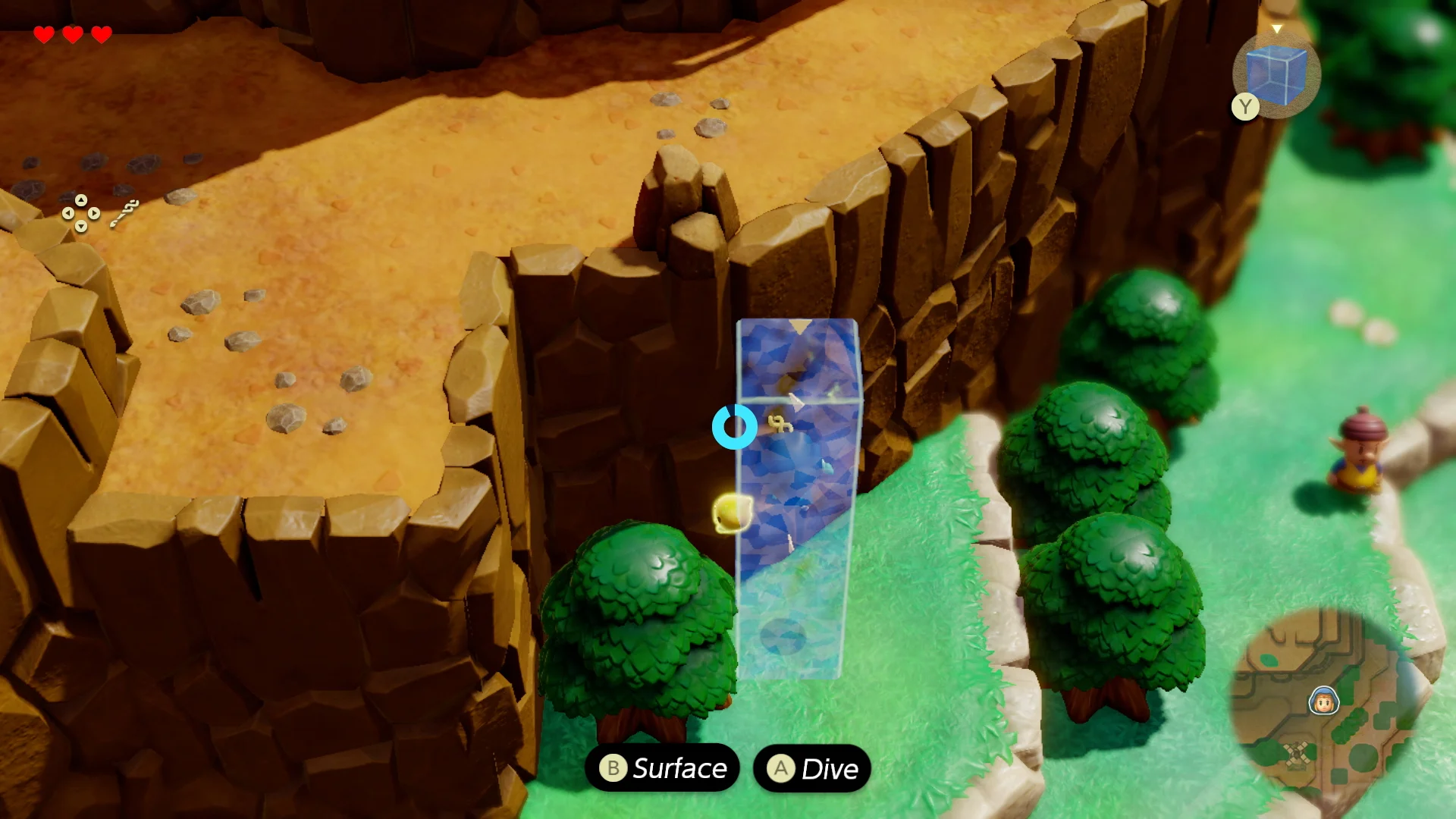 Zelda: Echoes Of Wisdom screenshot 5 for Nintendo Switch