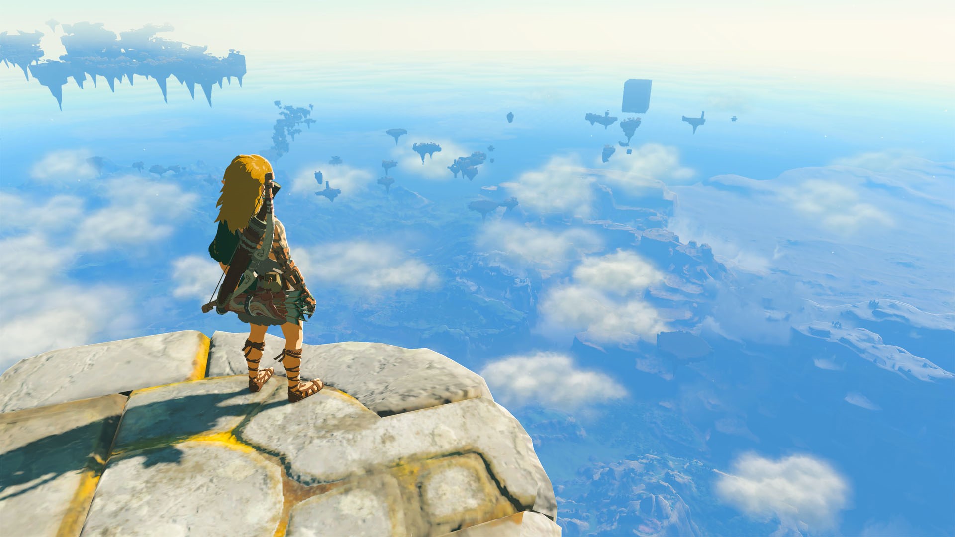 Zelda: Tears Of the Kingdom screenshot 3 for Nintendo Switch
