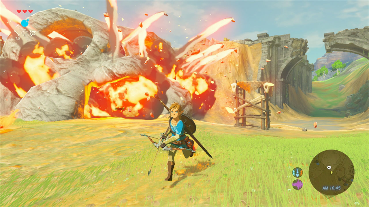 Zelda Wired Controller and Slim Case screenshot 4 for Nintendo Switch
