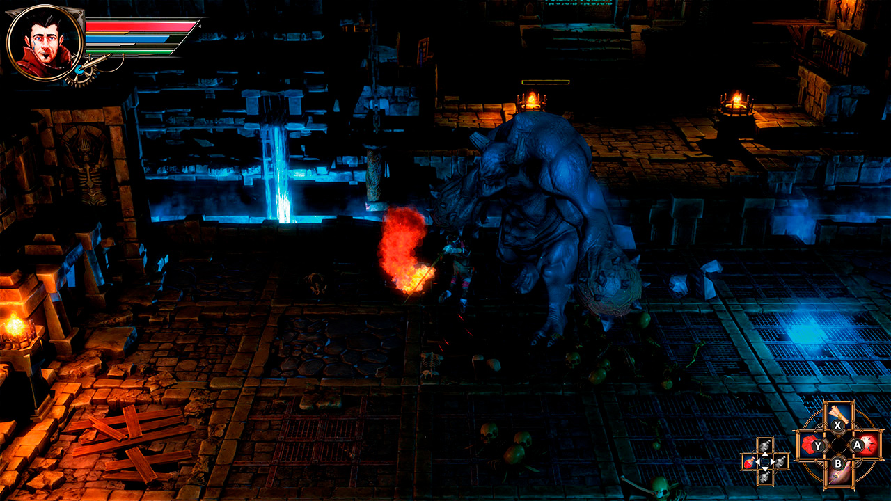 Zenith screenshot 3 for Nintendo Switch