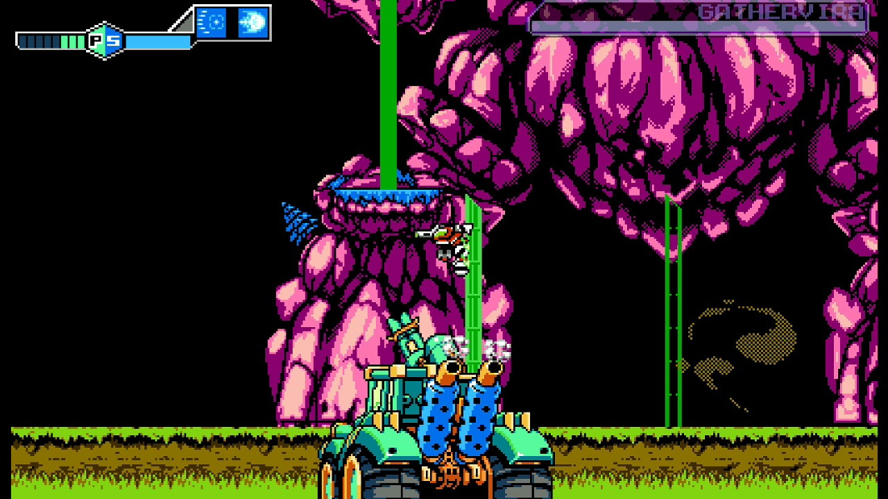Zero 2 screenshot 4 for Nintendo Switch