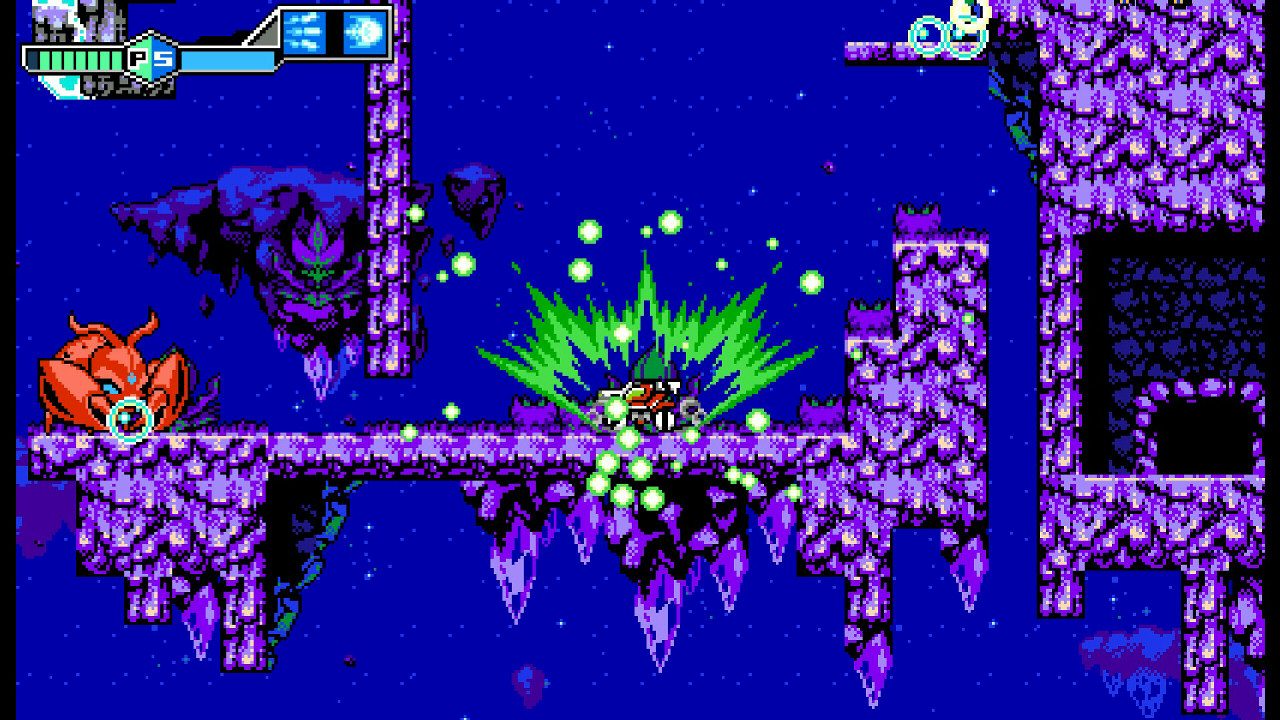 Zero 2 screenshot 5 for Nintendo Switch