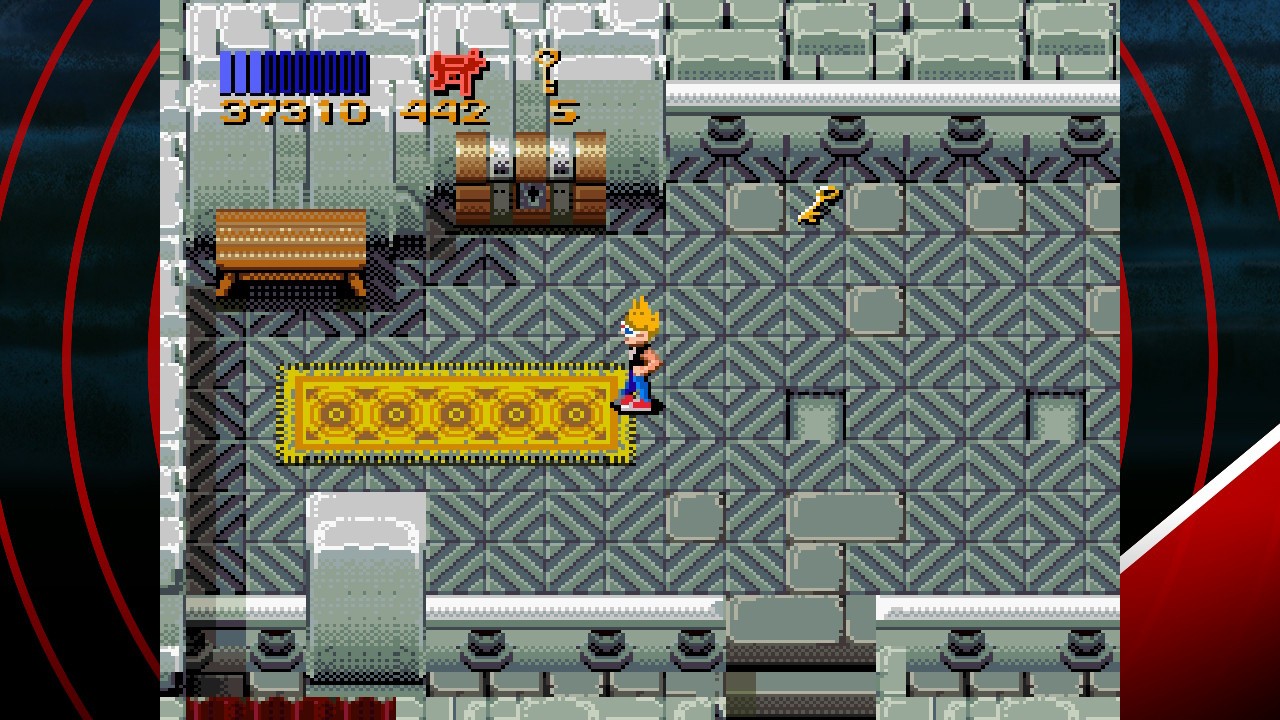 Zombies Ate My Neighbors & Ghoul Patrol screenshot 3 for Nintendo Switch