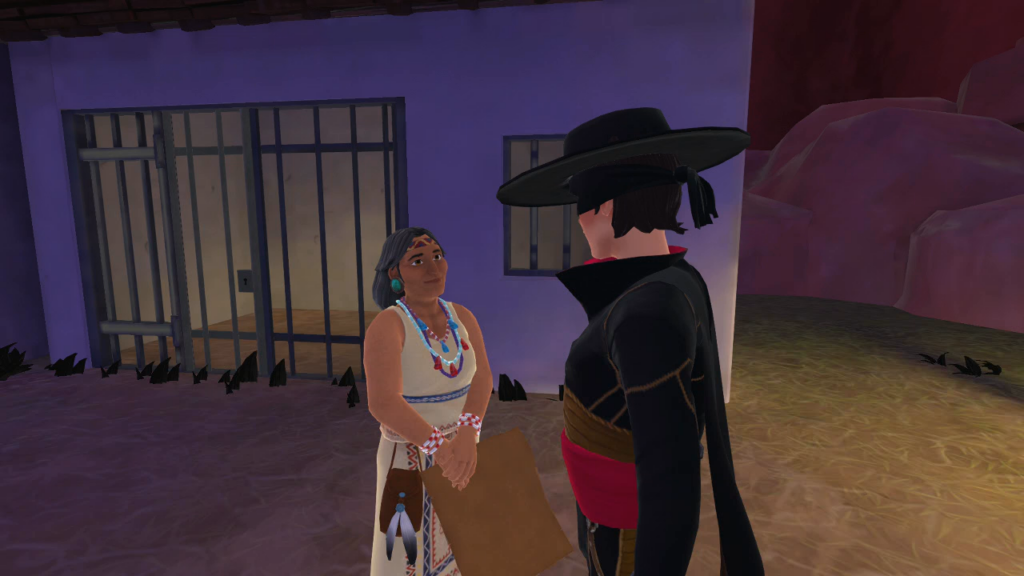 Zorro the Chronicles screenshot 3 for Nintendo Switch