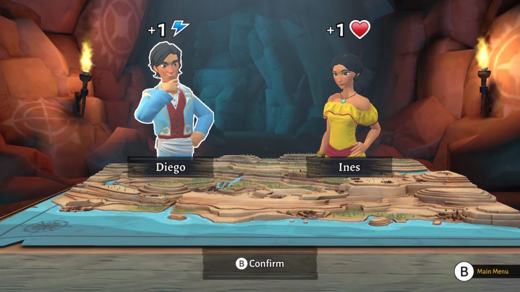 Zorro the Chronicles screenshot 4 for Nintendo Switch