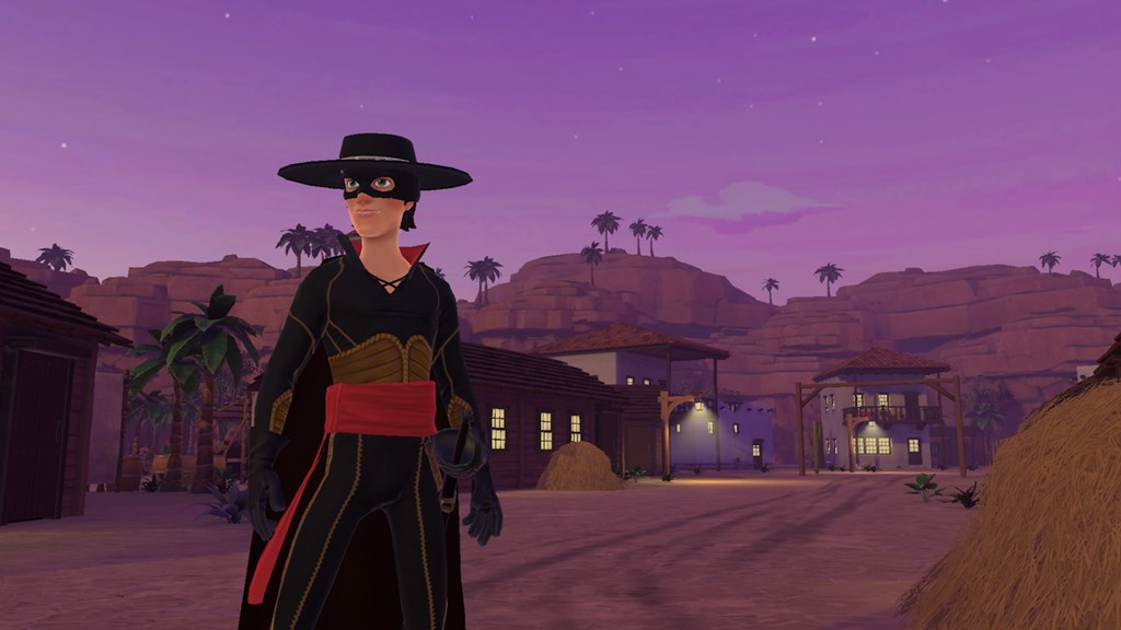 Zorro the Chronicles screenshot 5 for Nintendo Switch