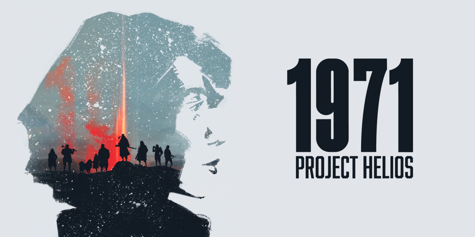1971 Project Helios [Collector's Edition] title screen for Nintendo Switch