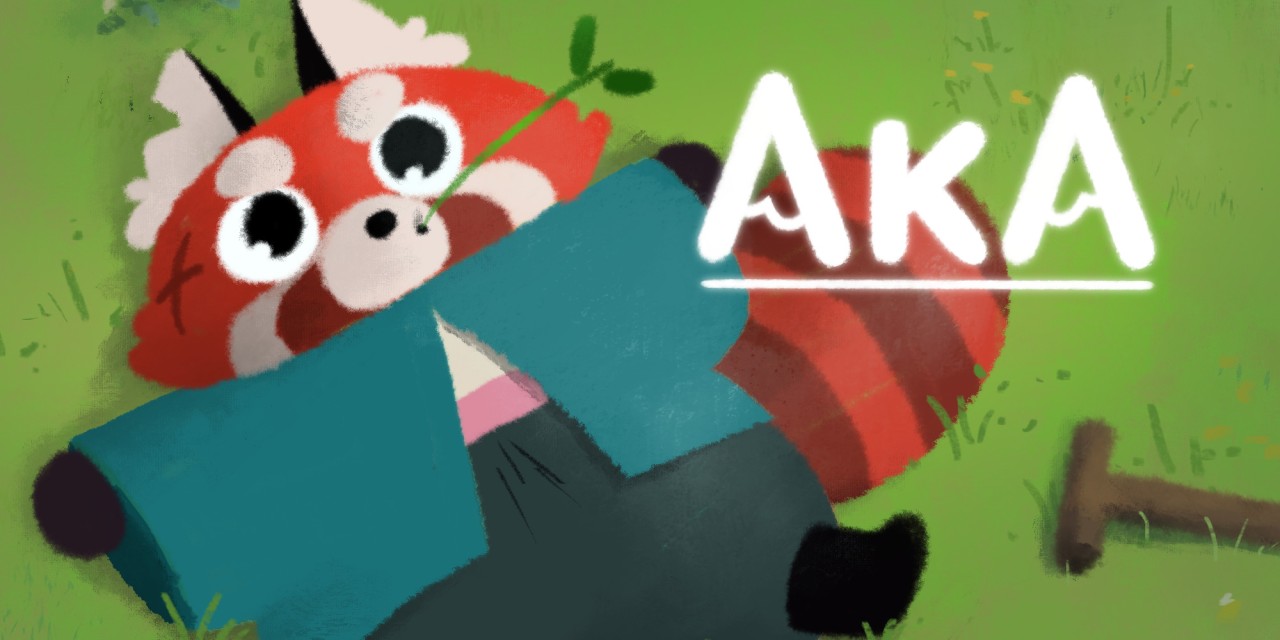 Aka title screen for Nintendo Switch
