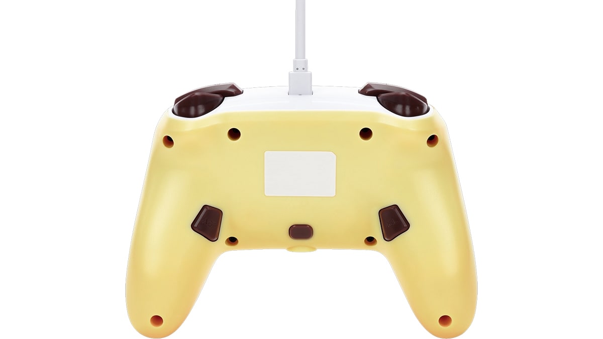 Fuchsia Fantasy Wired Controller title screen for Nintendo Switch